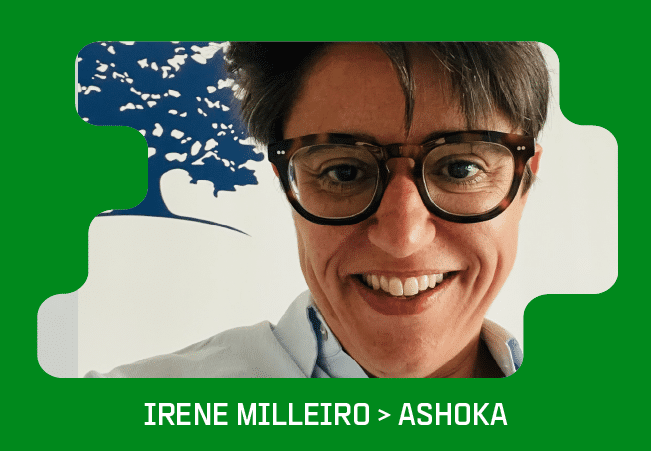 Irene Milleiro - Ashoka