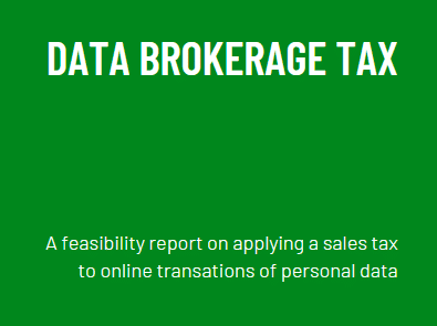 Eticas report data brokeraga
